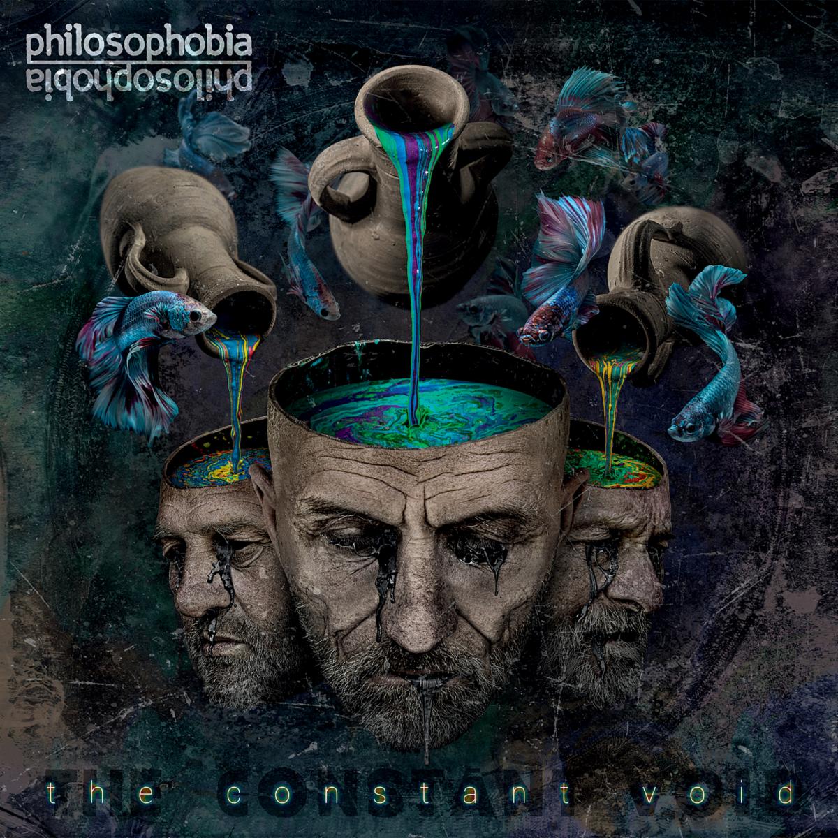 Philosophobia han anunciado su nuevo álbum “The Constant Void”, que saldrá el 11 de julio