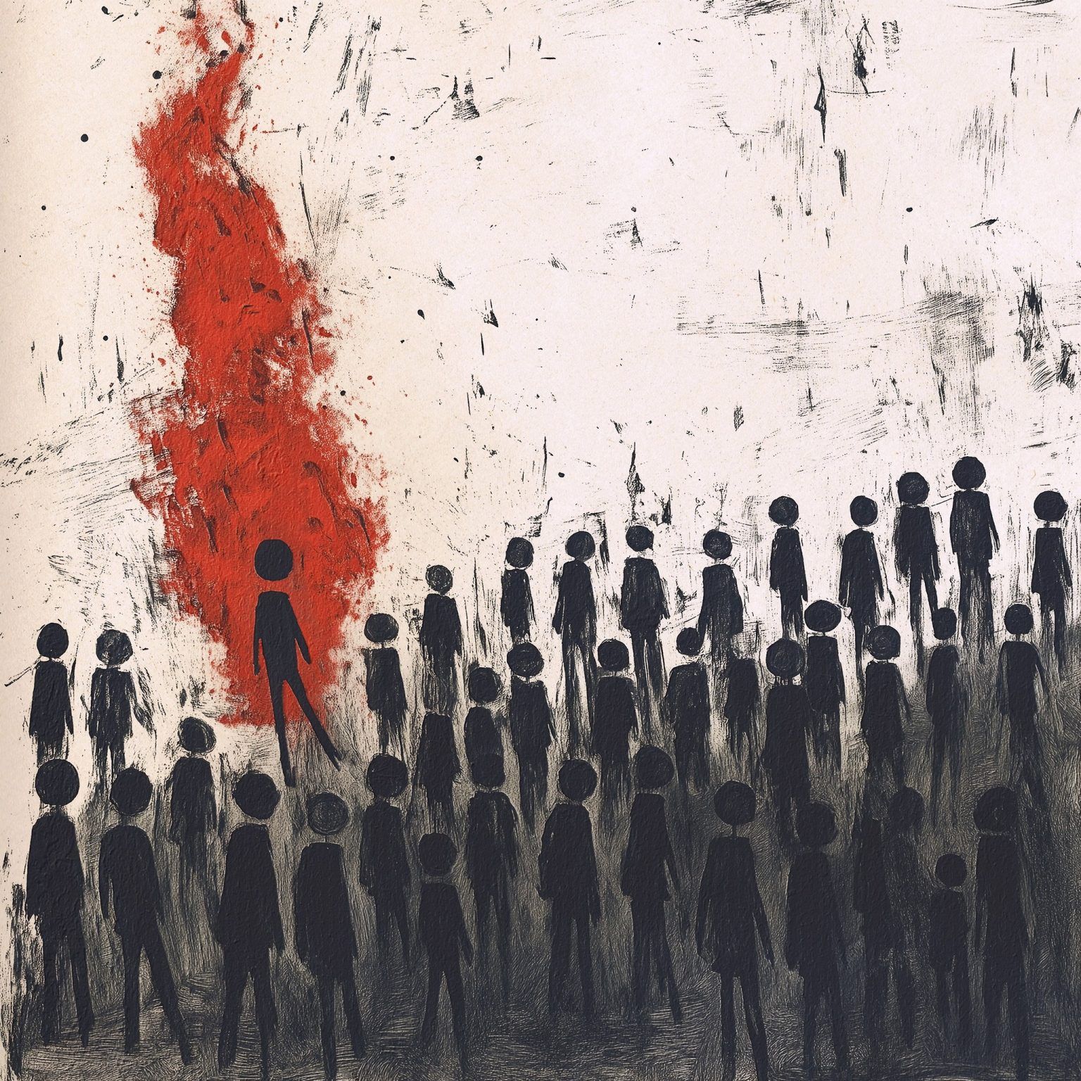 Three Days Grace lanzará su nuevo álbum, titulado “Alienation”, el 22 de agosto de 2025