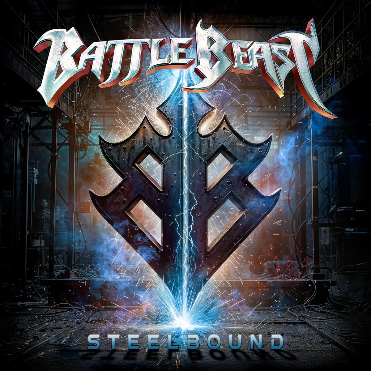 Battle Beast nos presenta su nuevo single «Steelbound»