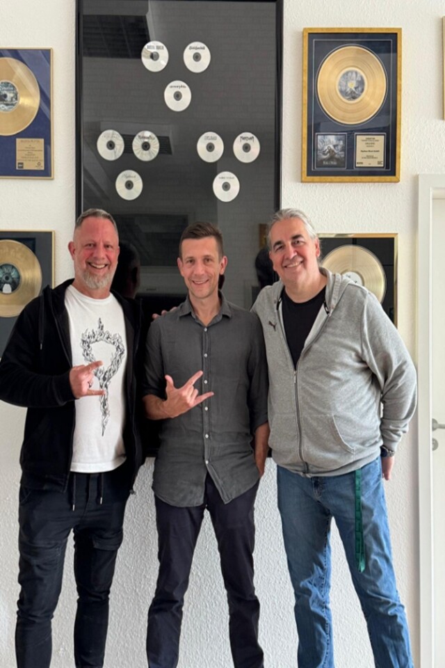 ¡Mystic Production y Massacre Records firman un acuerdo de cooperación a largo plazo!