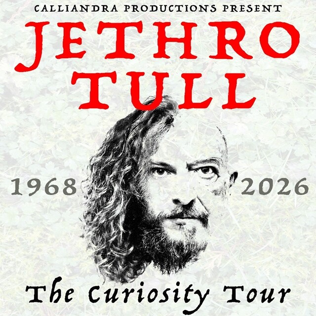¡Anunciada la extensa gira europea de Jethro Tull en 2025 y 2026!