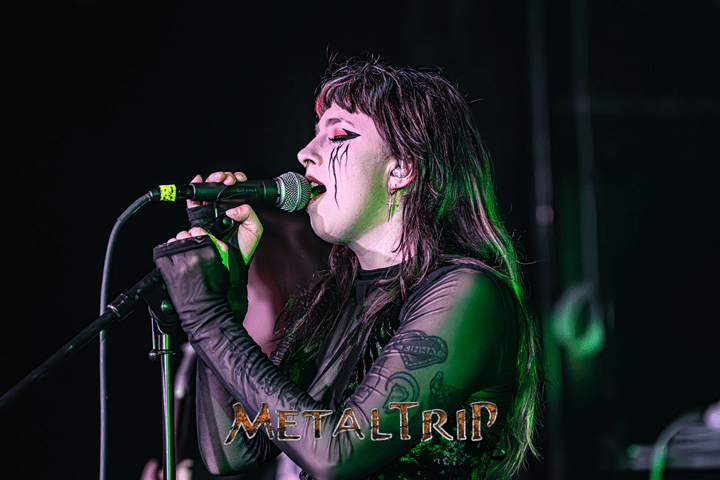 Kaelan Mikla anuncia una ansiada gira por España en abril