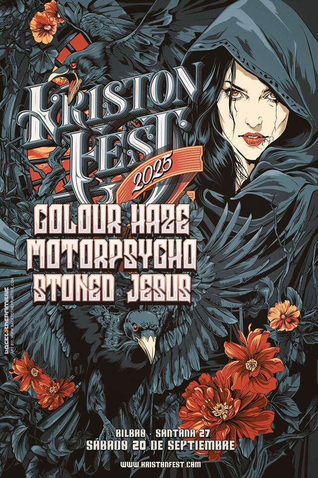 El Kristonfest de Bilbao regresa en 2025 con más ilusión y ganas que nunca