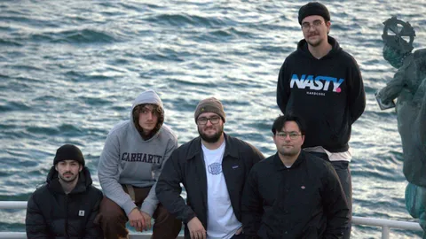 EP debut de la banda Not Yet