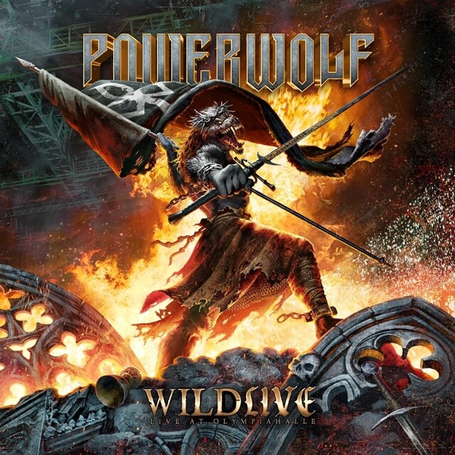 Powerwolf nos presenta su nuevo video en directo de su tema «1589»