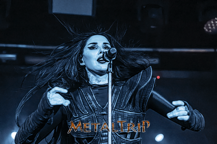Crónica: La emperadora Kat Von D enaltece al público madrileño en su emotivo debut musical europeo