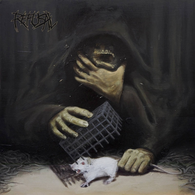 La revista Decibel publica «Venomous Human Concept» de la banda finlandesa de death metal Refusal