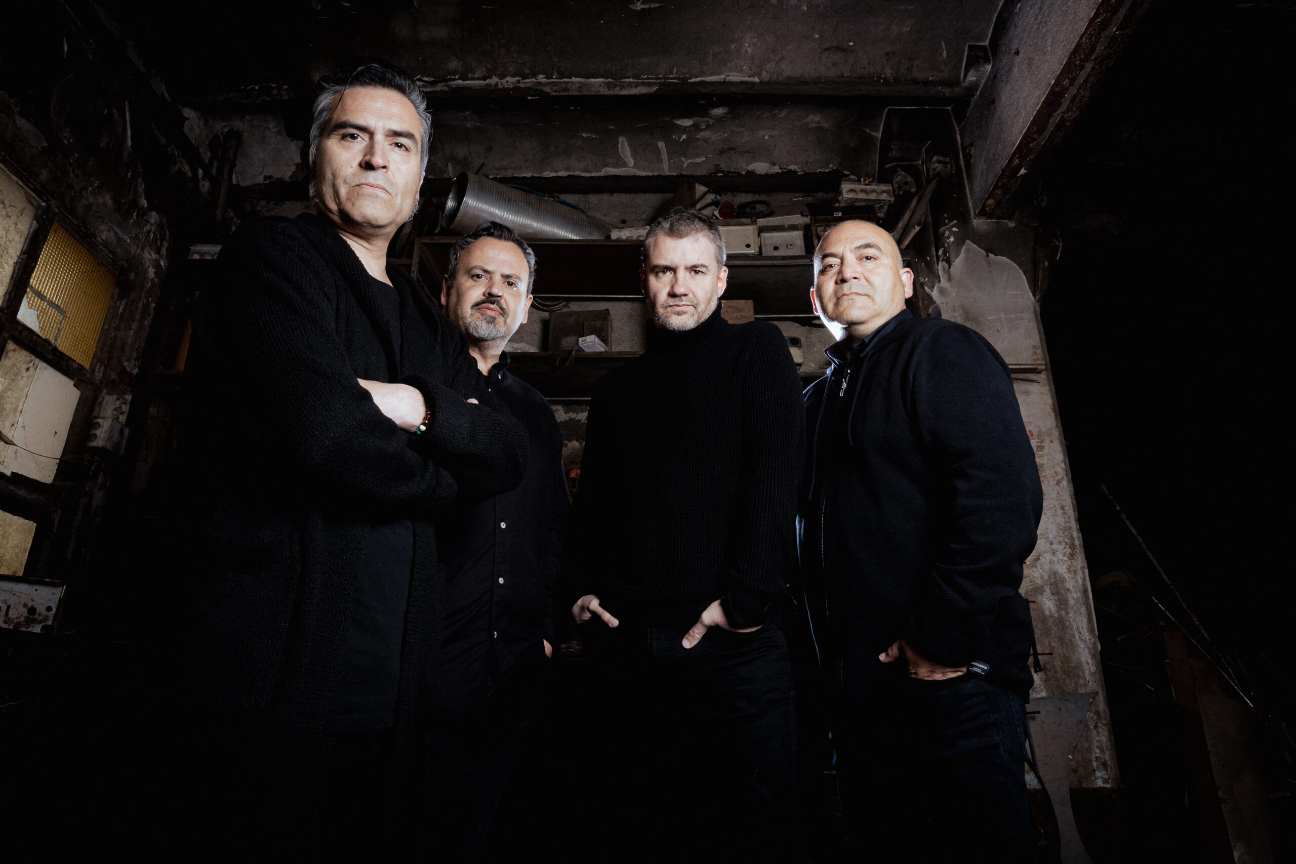 Entrevista a Sigmund Wilder