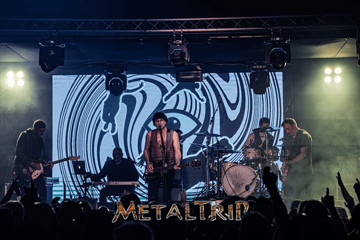 The Chameleons anuncian dos conciertos en España en noviembre con su «Arctic Moon Tour 2026».