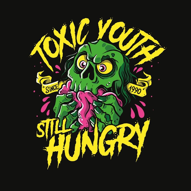 Toxic Youth, veteranos del hardcore/crossover italiano, comparten el sencillo «Sai Cosa C’è (V.F.F.)» de su nuevo álbum «Still Hungry»