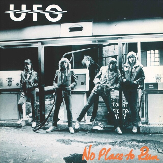 Remasterización del octavo disco de la legendaria banda UFO con más contenido y material exclusivo