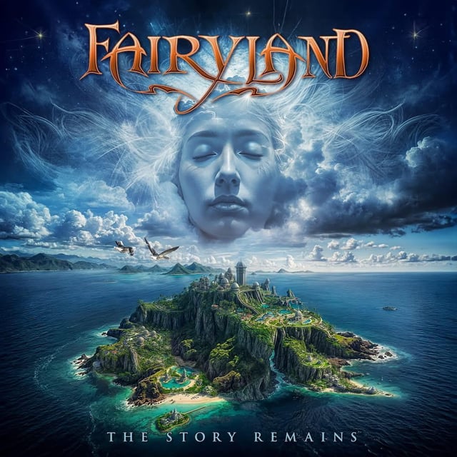 Fairyland sacará su nuevo álbum «The Story Remains» a mediados de junio
