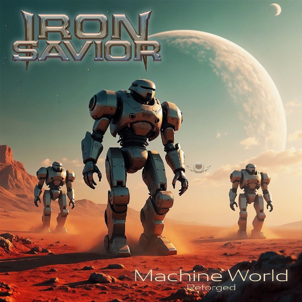 Iron Savior reinterpreta el clásico de Frankie Goes to Hollywood, “Relax”