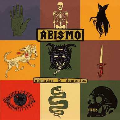 Abismo publica su álbum «Nómadas y Demonios»
