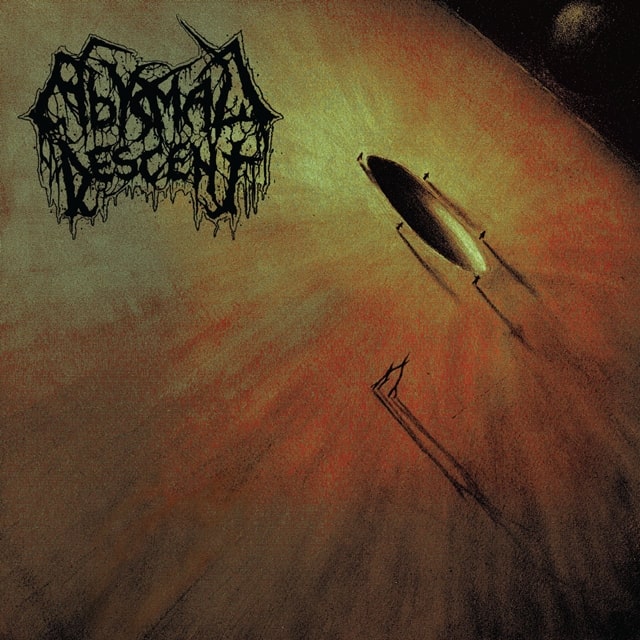 Los belgas de death metal Abysmal Descent estrenan su álbum debut «Dismal Thoughts»