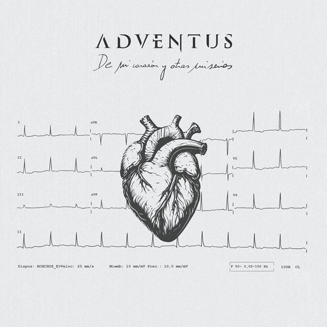 Adventus lanza el videoclip de «Ser Yo» de su nuevo disco «De Mi Corazón y Otras Miserias»