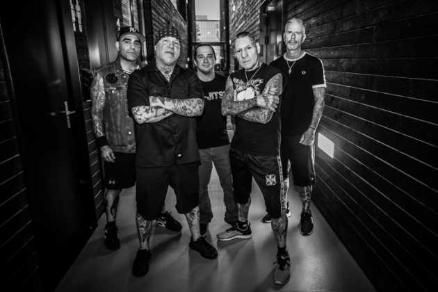 Agnostic Front video y recordatorio de sus fechas de gira