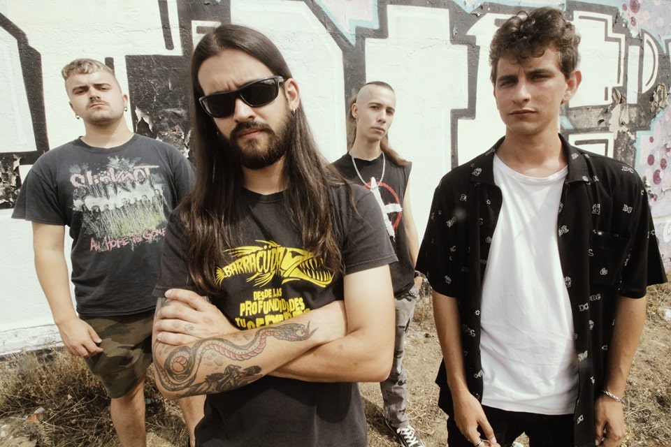 Barracüda desgarra con riffs afilados en su nuevo video/single «Como el Cristal»