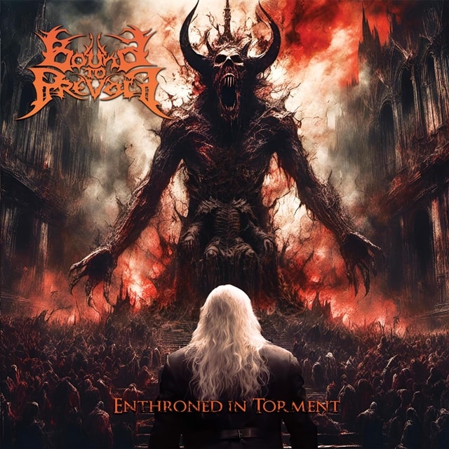 Detalles del brutal debut de Bound to Prevail, «Enthroned in Torment»