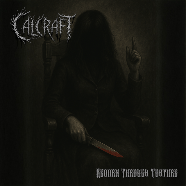 Calcraft debuta con su álbum «Reborn Through Torture» repleto de death metal/rock bestial