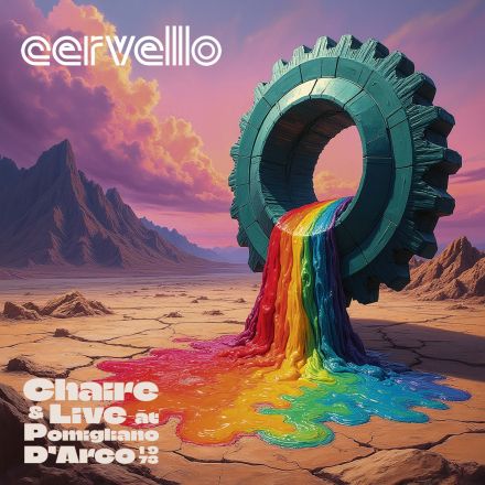 Nuevo lanzamiento a la vista de la banda progresiva Cervello con doble sorpresa