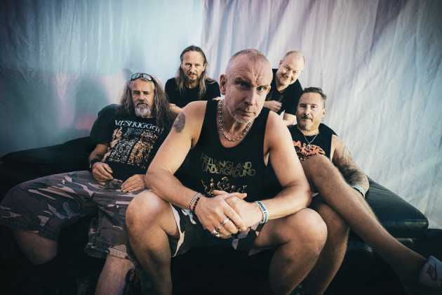 Nuevo disco tras 18 años y adelanto de los rap metaleros Clawfinger