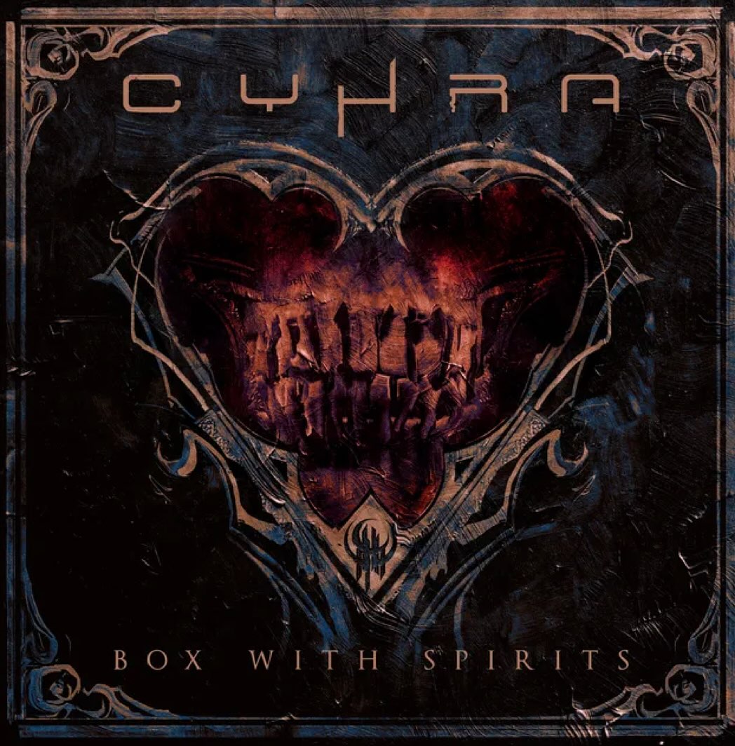 Cyhra nos presentan su nuevo single «Box With Spirits»
