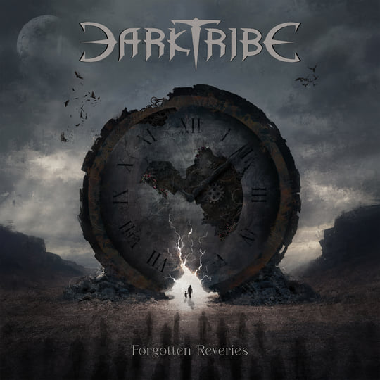 Poderosa progresía nos espera con el nuevo disco de Darktribe «Forgotten Reveries»