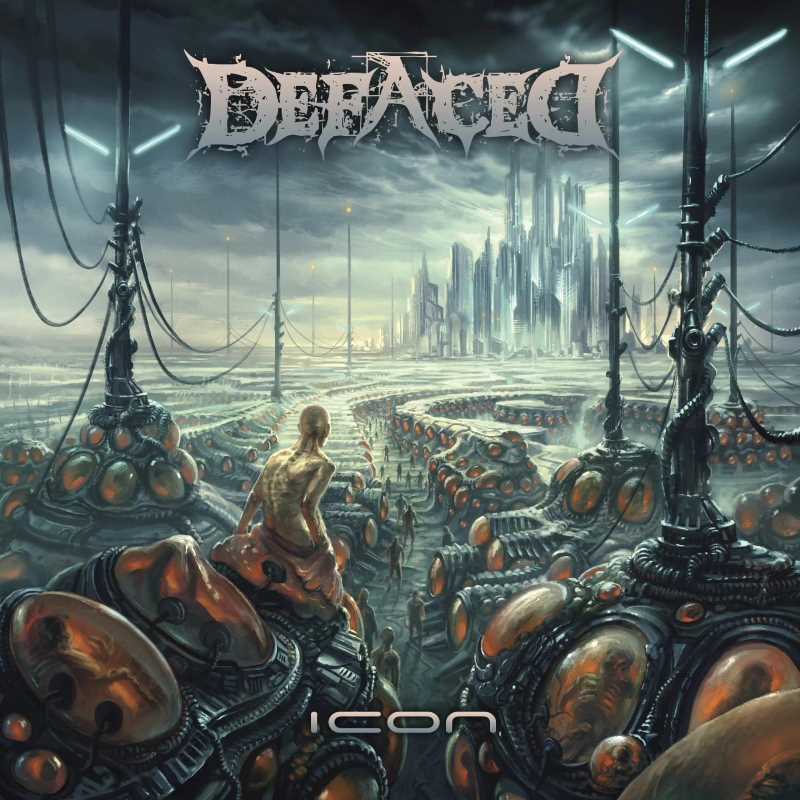 Los deathmetaleros suizos Defaced han anunciado su tercer disco de estudio