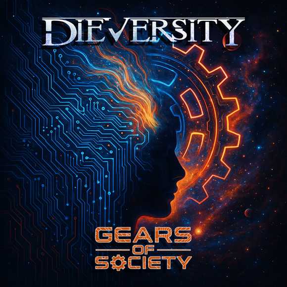 Dieversity presenta su álbum «IV» y publica su video single «Gears Of Society»
