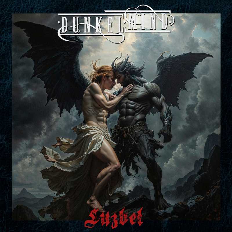 Dunkelmind presenta su nuevo single de la canción «Luzbel»