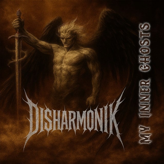 Nuevo EP de la banda Disharmonik a mitad de noviembre