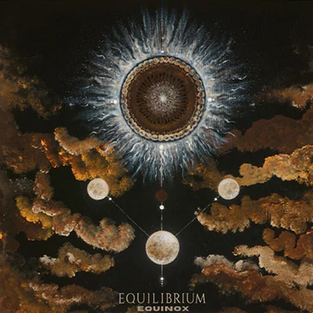 Nuevo disco de Equilibrium ya a la venta, «Equinox»