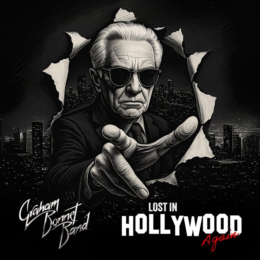 Graham Bonnet Band presenta una nueva canción como video single titulada “Night Games”.