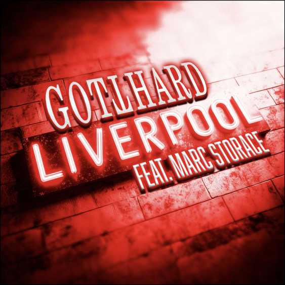 Gotthard con Marc Storace en un dueto con la canción «Liverpool»