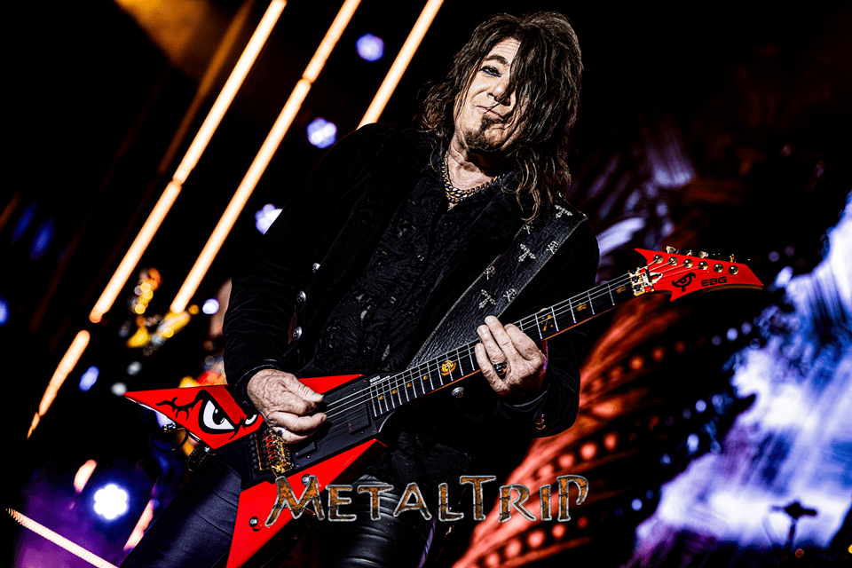 El padre del power metal/rock europeo, Kai Hansen (Helloween y Gamma Ray) estrena su tema en solitario “Feeding The Beast”