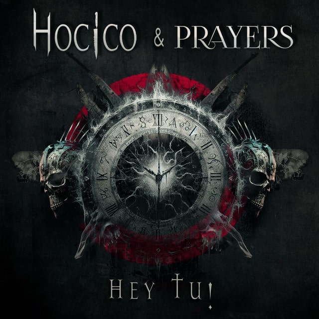 Prayers y Hocico se unen en el nuevo single “Hey TÚ!”