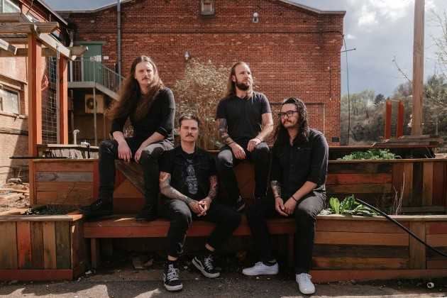 Nuevo disco de Howling Giant titulado «Crucible & Ruin»