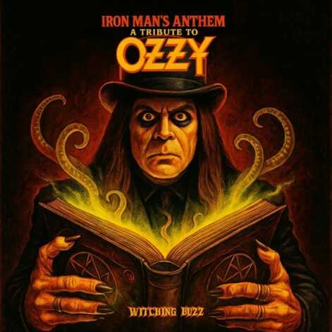 Tributo a Ozzy Osbourne de las bandas de Witching Buzz Records