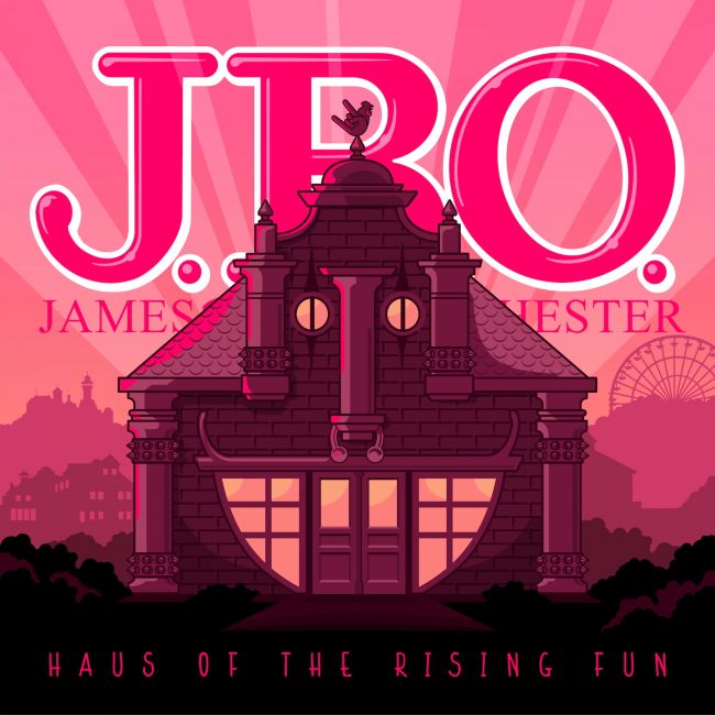 Los rockeros más divertidos de Alemania, J.B.O. sacarñan su nuevo álbum «Haus Of The Rising Fun»