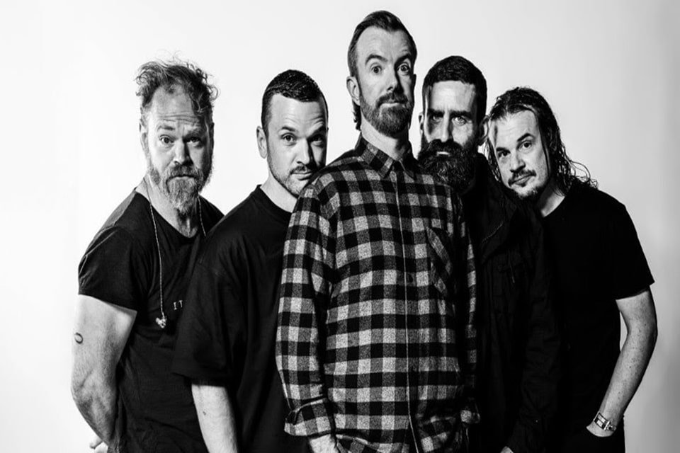 Karnivool anuncia su gira primavera para presentar su nuevo álbum «In Verses»
