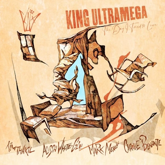 King Ultramega hace un homenaje a Soundgarden con la participación de Kim Thayil y Alissa White-Gluz