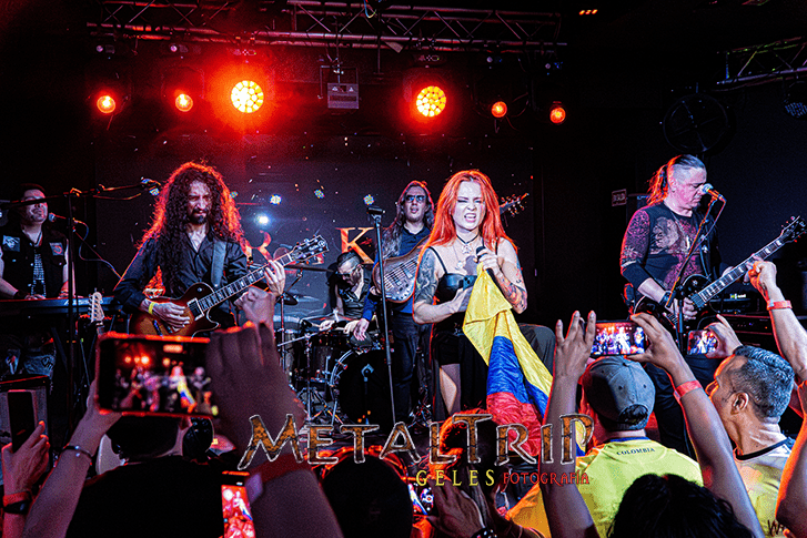 Kraken vuelve a tierras españolas con su tour «El Rugido del Kraken»