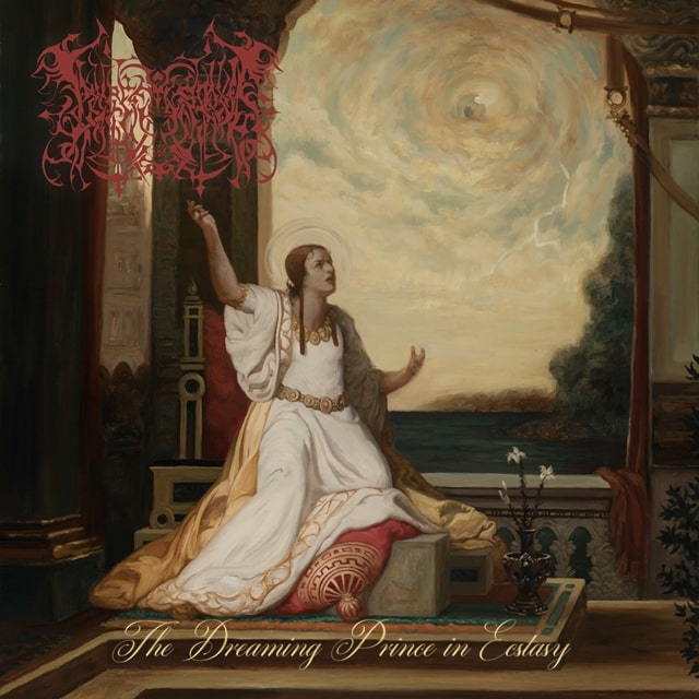Hoy se estrena el nuevo disco de la banda Lamp of Murmuur, «The Dreaming Prince in Ecstasy»