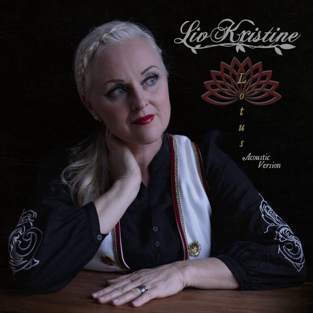 Liv Kristine presenta el video musical de su nuevo single «Lotus (Acoustic Version)».