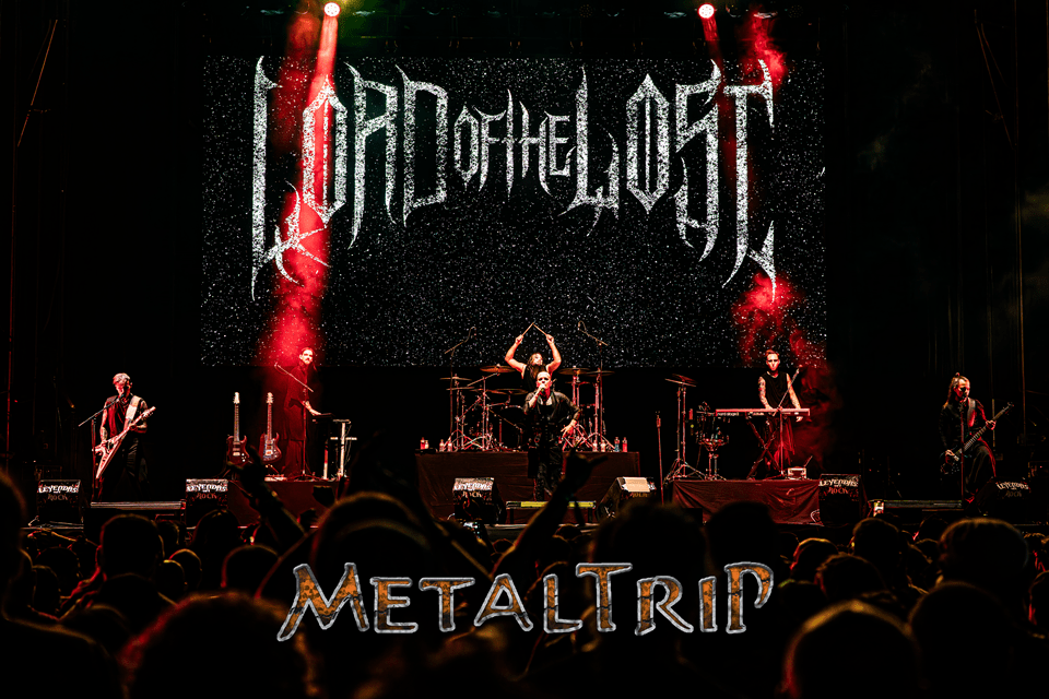Lord of the Lost une fuerzas con la cantante Lena Scissorhands en el videoclip “Would You Walk With Me Through Hell?”