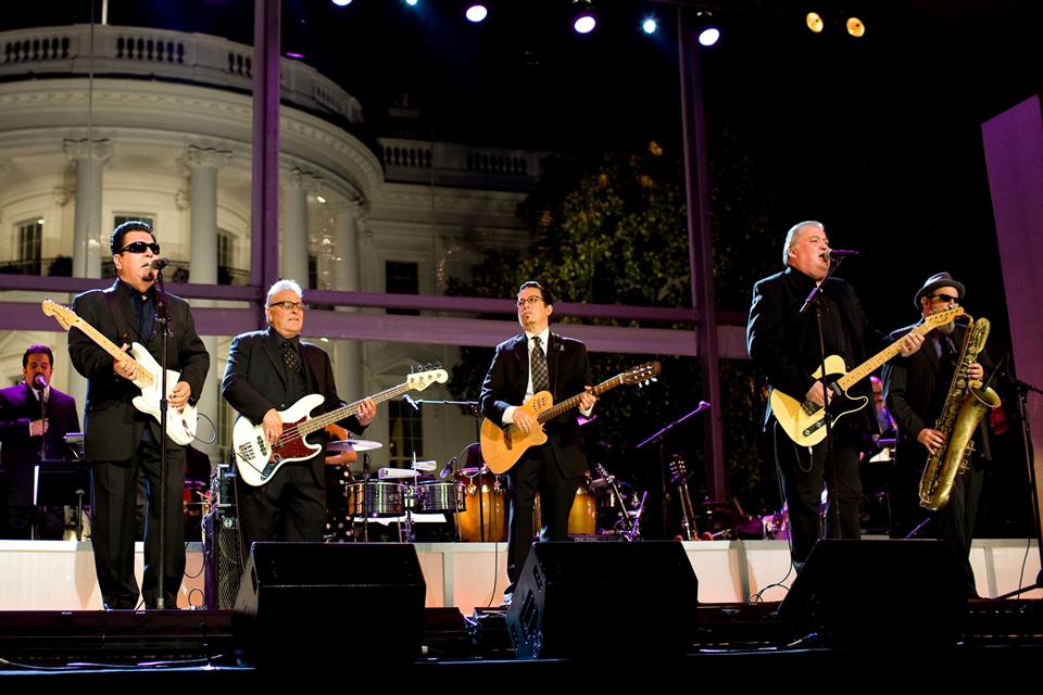 Los Lobos celebran 50 años de música con dos conciertos únicos en España