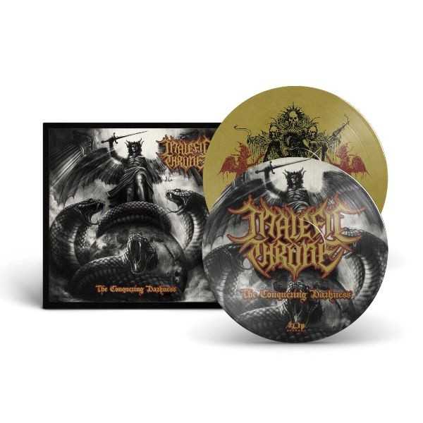 Avance del nuevo disco del trío de extremo Malefic Throne