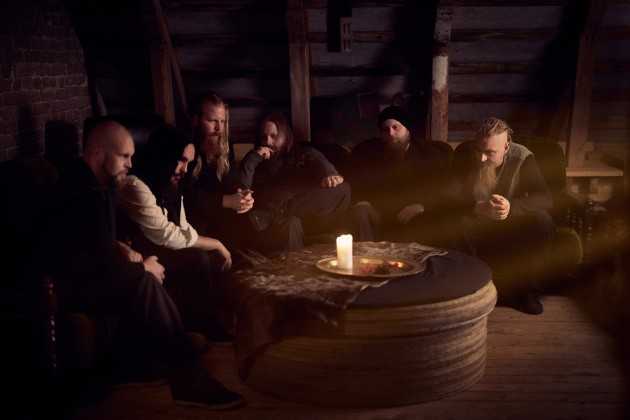 Marianas Rest celebra el lanzamiento del álbum con el nuevo videoclip de «Again Into the Night»