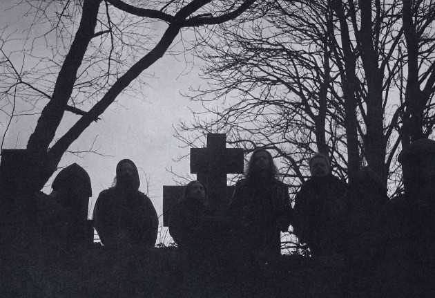 Nomes pone en streaming su disco «Thou Hast Done Nothing»